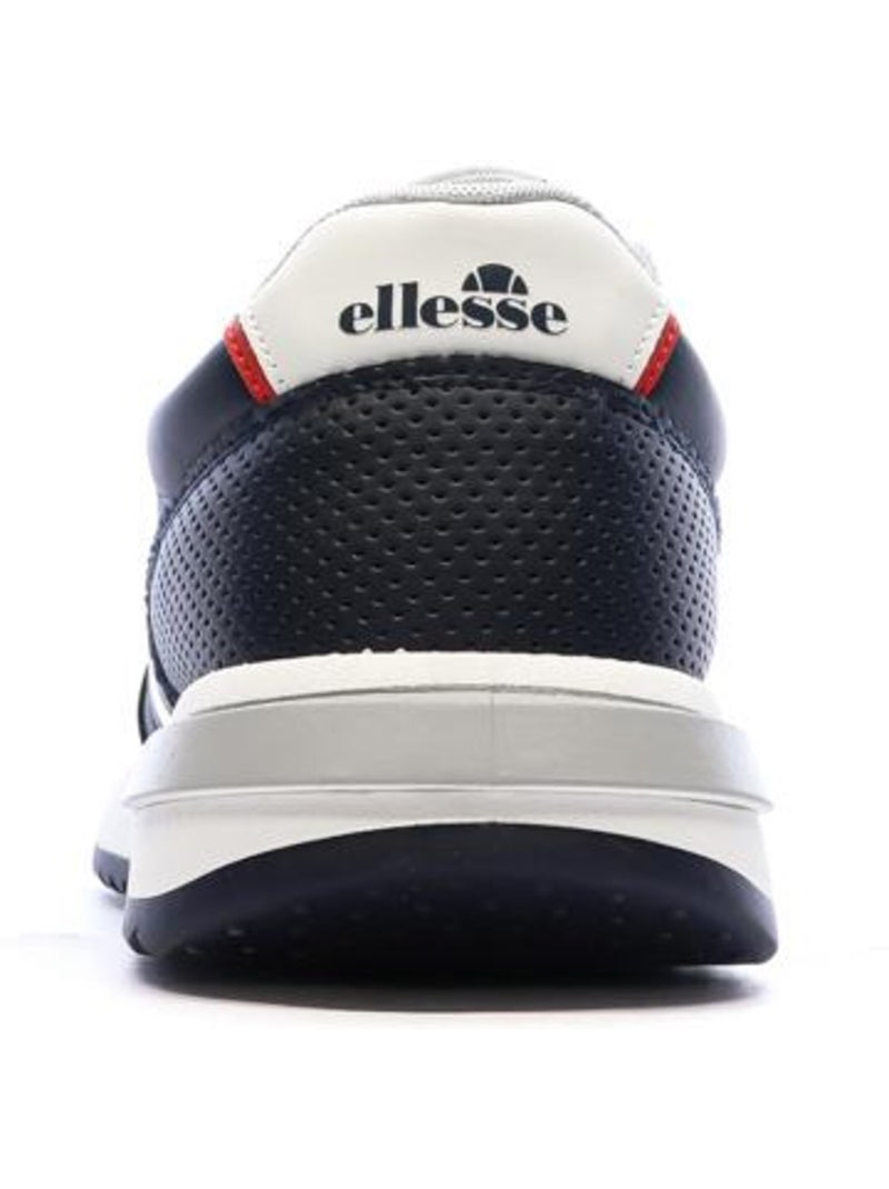 Sapatilhas NARGIS Ellesse para Homem Azul-marinho - Kiabi