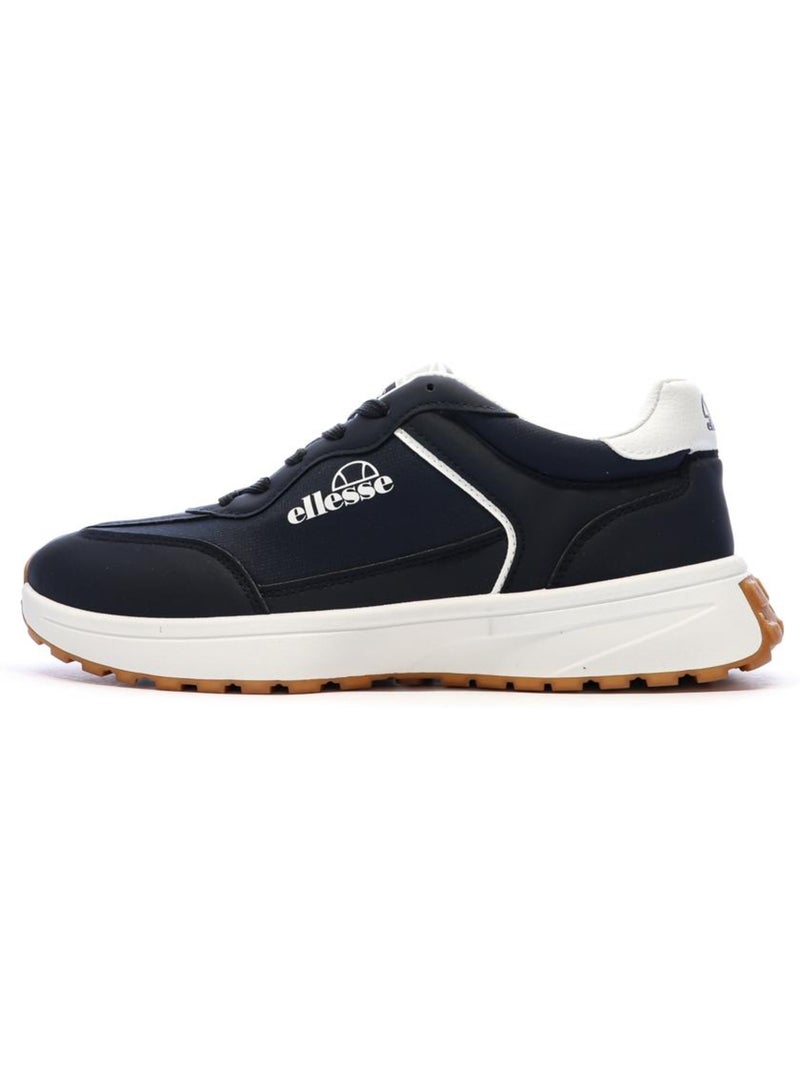 Sapatilhas Navais Ellesse Francis para Homem Azul-marinho - Kiabi