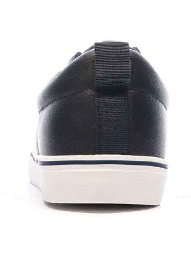 Sapatilhas Navais para Homem Teddy Smith 78122 Azul-marinho - Kiabi