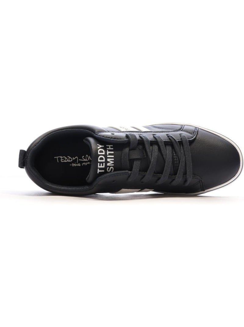 Sapatilhas Navais para Homem Teddy Smith 78122 Azul-marinho - Kiabi