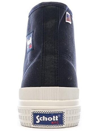 Sapatilhas Navais Schott William para Homem