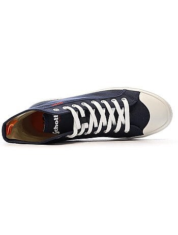 Sapatilhas Navais Schott William para Homem
