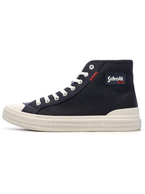 Sapatilhas Navais Schott William para Homem - Kiabi Sapatilhas Navais Schott William para Homem - Kiabi