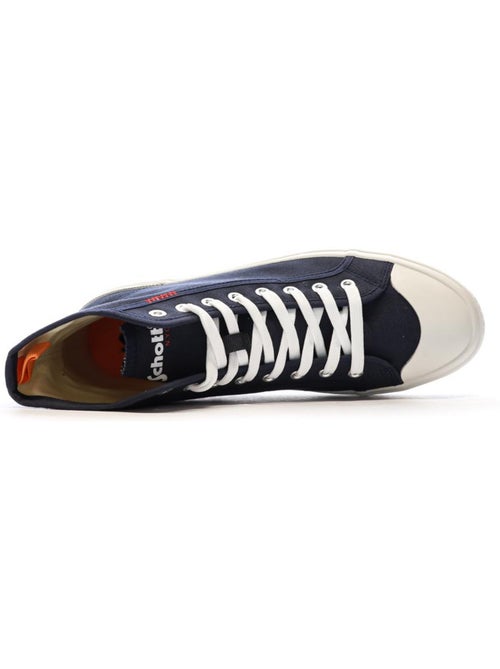 Sapatilhas Navais Schott William para Homem - Kiabi Sapatilhas Navais Schott William para Homem - Kiabi