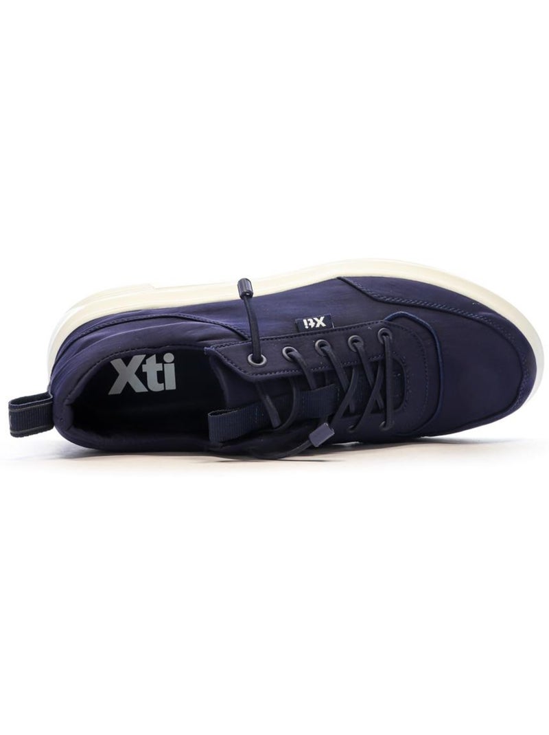 Sapatilhas Navais Xti 140722 para Homem Azul-marinho - Kiabi