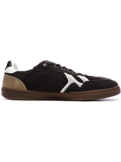 Sapatilhas pepe jeans ball mix m castanho/taupe para homem - Kiabi