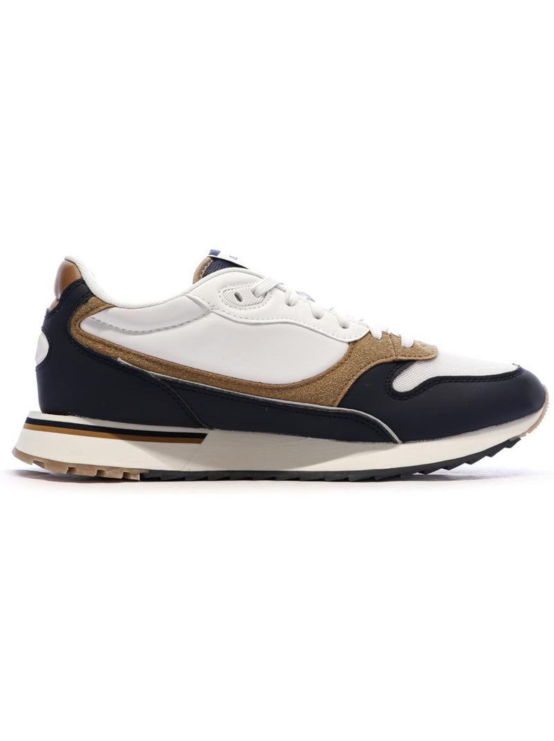 Sapatilhas pepe jeans bexley road para homem Azul-marinho - Kiabi
