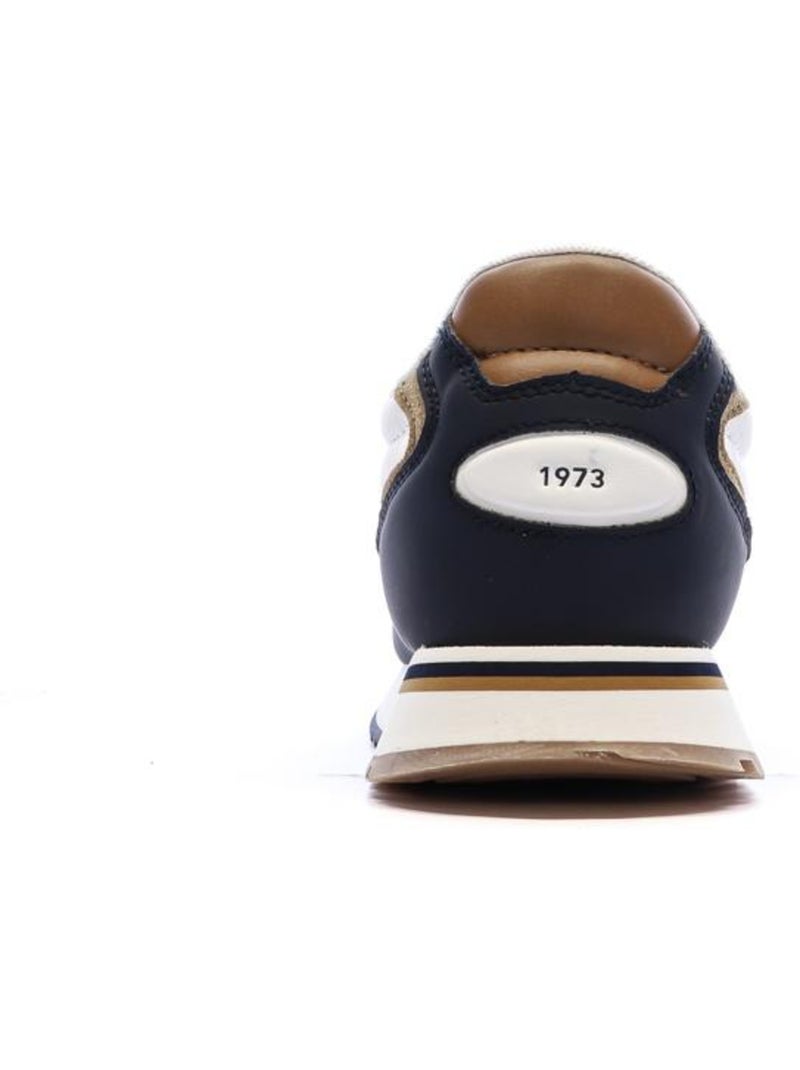 Sapatilhas pepe jeans bexley road para homem Azul-marinho - Kiabi