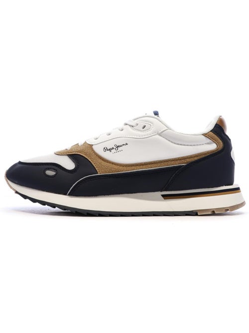 Sapatilhas pepe jeans bexley road para homem - Kiabi Sapatilhas pepe jeans bexley road para homem - Kiabi
