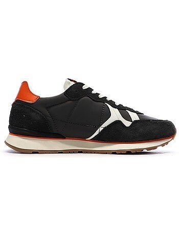 Sapatilhas Cinzentas Masculinas Pepe Jeans Brit Fly