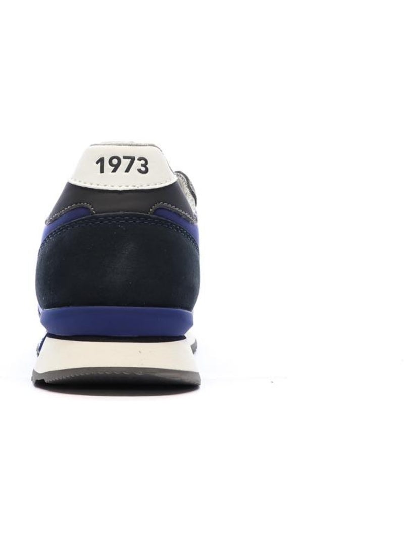 Sapatilhas Pepe Jeans Brit Mistas Cinzento/Azul para Homem Cinza-prateado - Kiabi