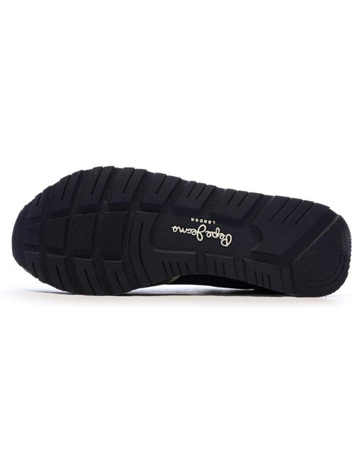 Sapatilhas Pepe Jeans Brit Prints Castanhas/Beiges para Homem - Kiabi Sapatilhas Pepe Jeans Brit Prints Castanhas/Beiges para Homem - Kiabi