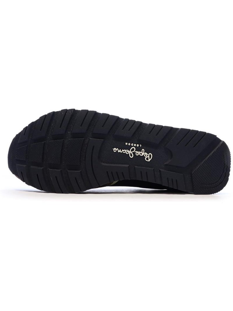 Sapatilhas Pepe Jeans Brit Prints Castanhas/Beiges para Homem Bege - Kiabi