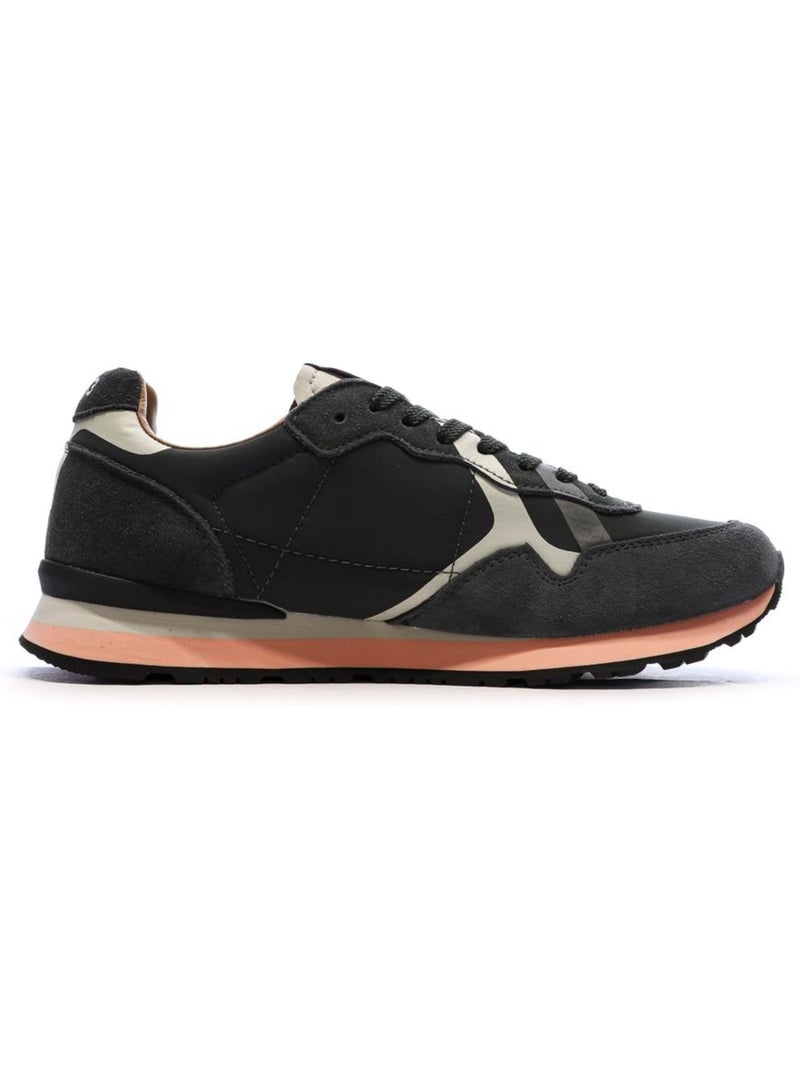 Sapatilhas Pepe Jeans Brit Prints para Homem - Preto/Rosa Preto - Kiabi