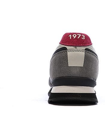 Sapatilhas Castanhas Pepe Jeans Brit Prints para Homem
