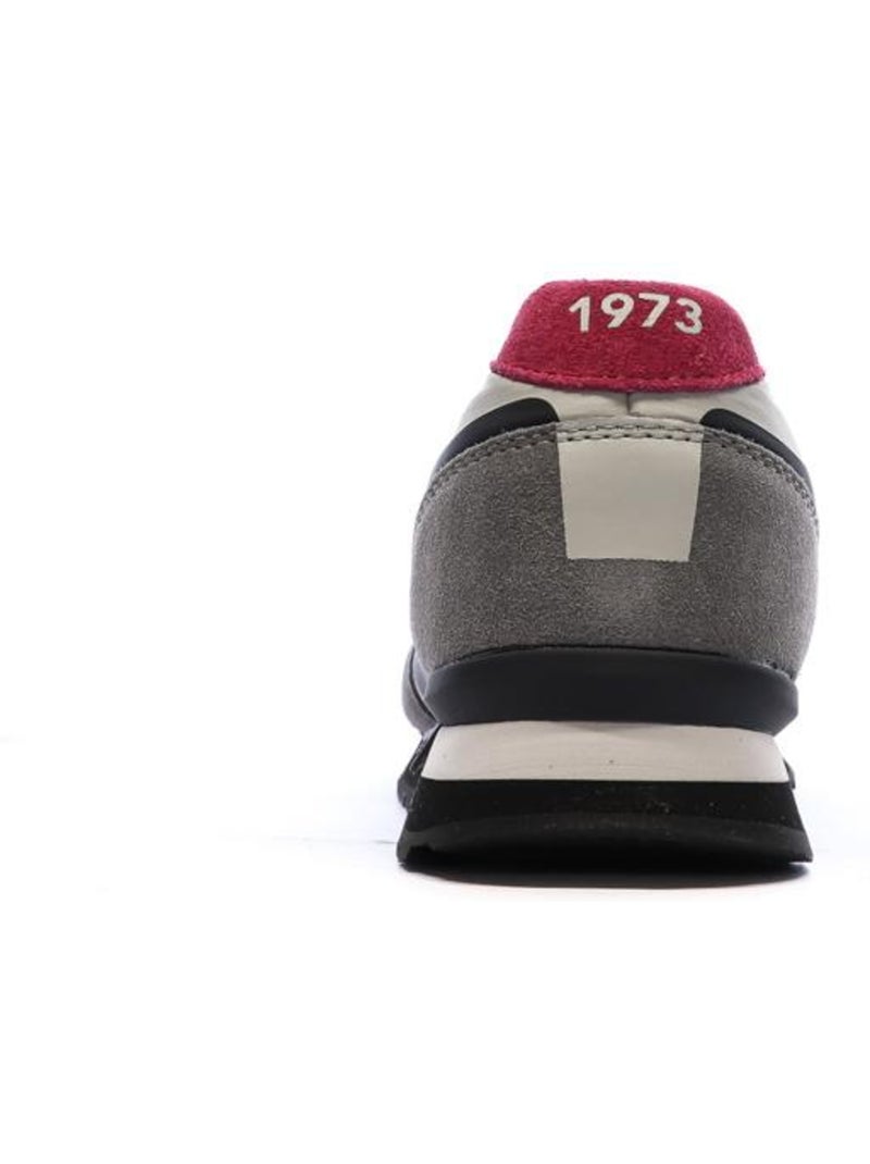 Sapatilhas Pepe Jeans Brit Prints para Homem Pretas/Cinzento Cinza-prateado - Kiabi