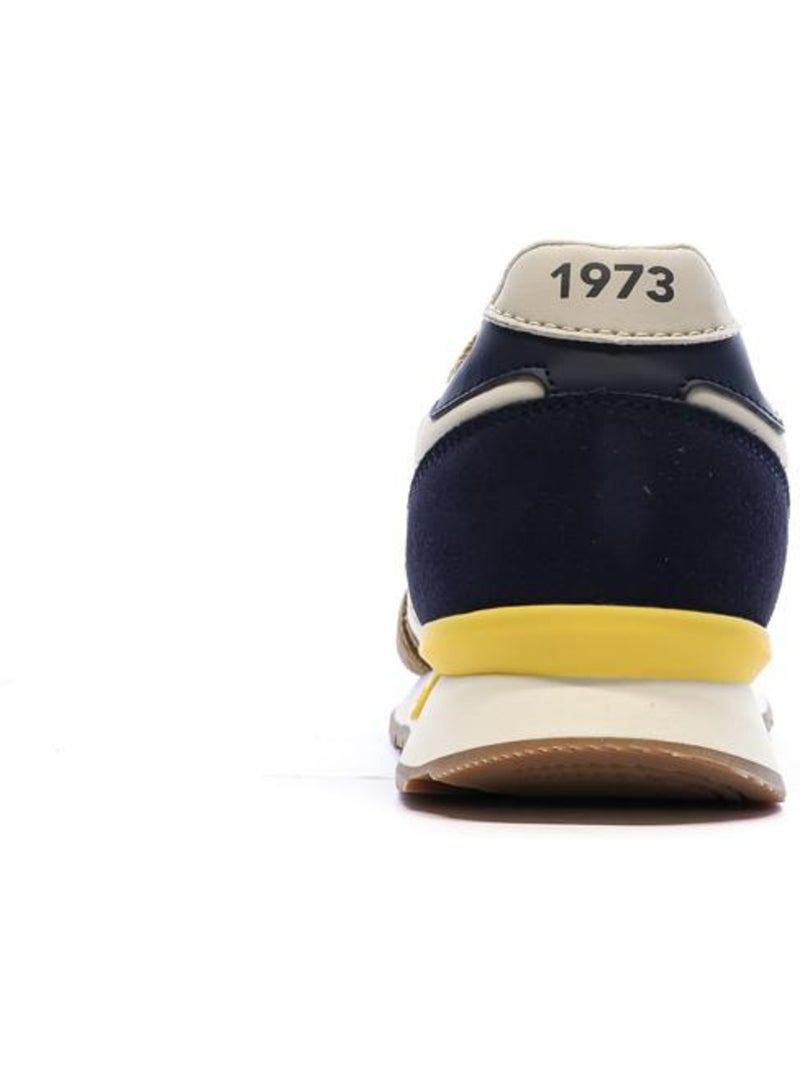 Sapatilhas Pepe Jeans Brit Prints para Homem Preto/Camel Castanho-capuccino - Kiabi