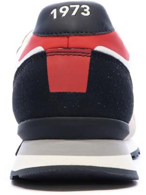 Sapatilhas Pepe Jeans Brit Road para Homem Cinza/Branco - Kiabi Sapatilhas Pepe Jeans Brit Road para Homem Cinza/Branco - Kiabi