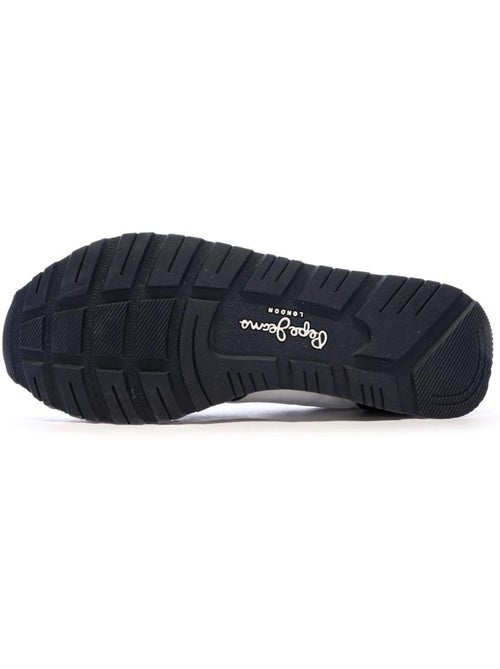 Sapatilhas Pepe Jeans Brit Road para Homem Cinza/Branco - Kiabi Sapatilhas Pepe Jeans Brit Road para Homem Cinza/Branco - Kiabi