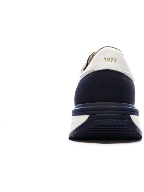 Sapatilhas Pepe Jeans Buster para Homem - Branco/Preto - Kiabi Sapatilhas Pepe Jeans Buster para Homem - Branco/Preto - Kiabi