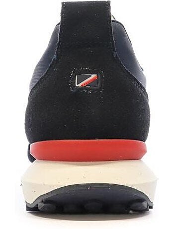 Sapatilhas Pepe Jeans Foster para Homem - Marinho/Preto