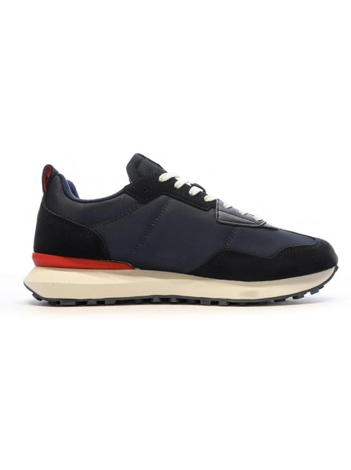 Sapatilhas Pepe Jeans Foster para Homem - Marinho/Preto - Kiabi Sapatilhas Pepe Jeans Foster para Homem - Marinho/Preto - Kiabi