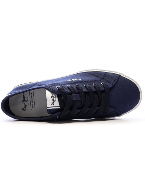 Sapatilhas Pepe Jeans Kenton Road para Homem - Kiabi Sapatilhas Pepe Jeans Kenton Road para Homem - Kiabi