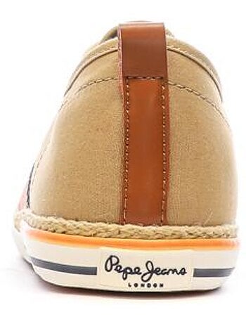 Sapatilhas Pepe Jeans Maoui Castanho/Rosa para Homem