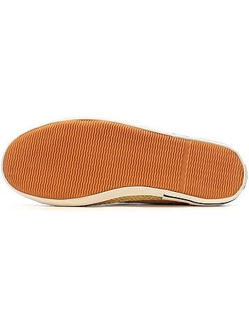 Sapatilhas Pepe Jeans Maoui Castanho/Rosa para Homem