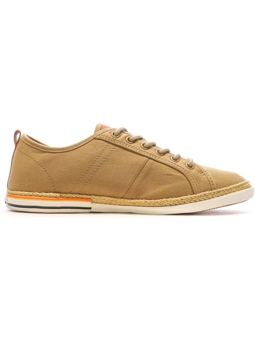 Sapatilhas Pepe Jeans Maoui Castanho/Rosa para Homem - Kiabi Sapatilhas Pepe Jeans Maoui Castanho/Rosa para Homem - Kiabi
