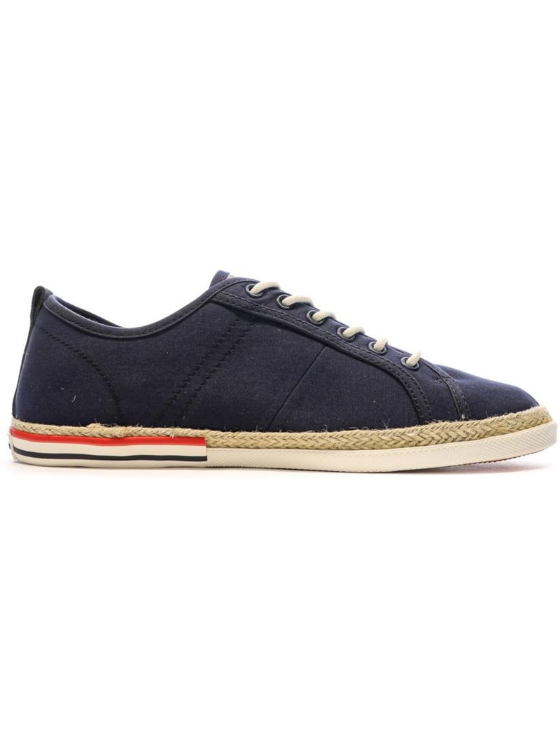 Sapatilhas Pepe Jeans Maoui para Homem Azul-marinho - Kiabi