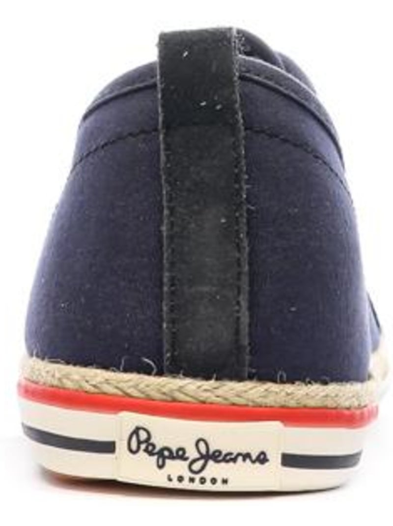 Sapatilhas Pepe Jeans Maoui para Homem Azul-marinho - Kiabi