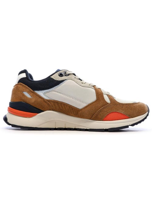 Sapatilhas Pepe Jeans X20 Rise Bege/Camel para Homem - Kiabi Sapatilhas Pepe Jeans X20 Rise Bege/Camel para Homem - Kiabi