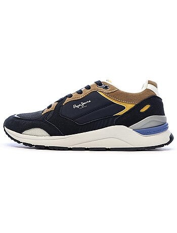 Sapatilhas Pepe Jeans X20 Rise Bege/Camel para Homem