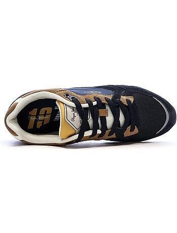 Sapatilhas Pepe Jeans X20 Rise Bege/Camel para Homem