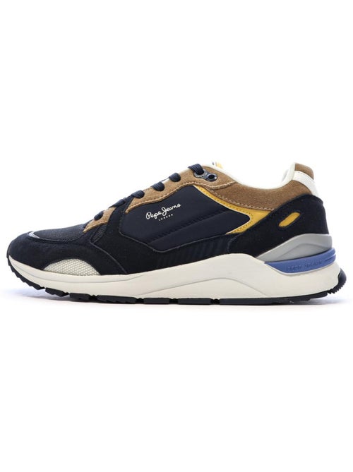 Sapatilhas Pepe Jeans X20 Rise para Homem - Kiabi Sapatilhas Pepe Jeans X20 Rise para Homem - Kiabi