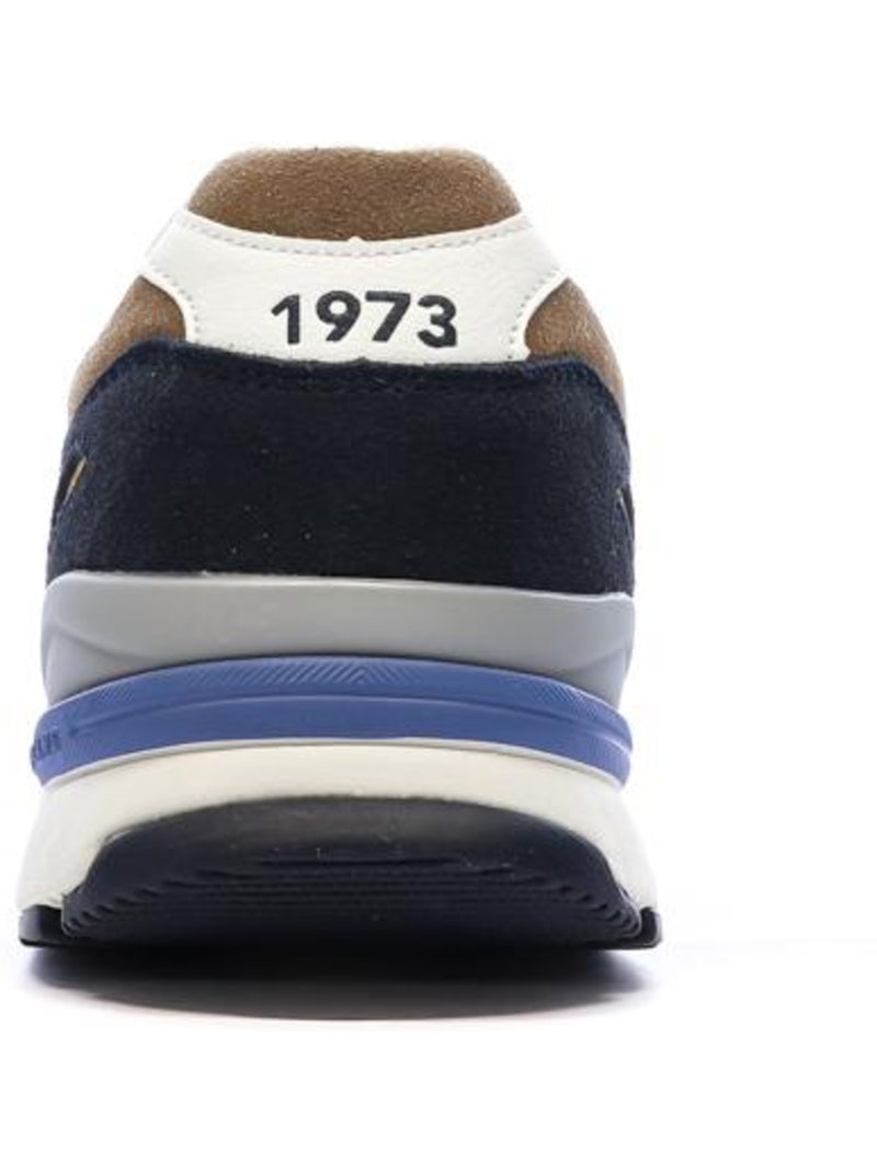 Sapatilhas Pepe Jeans X20 Rise para Homem Azul-marinho - Kiabi