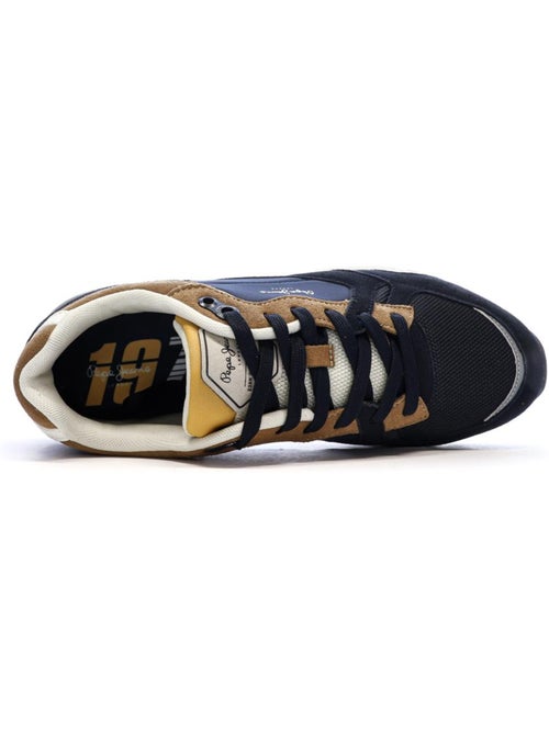 Sapatilhas Pepe Jeans X20 Rise para Homem - Kiabi Sapatilhas Pepe Jeans X20 Rise para Homem - Kiabi