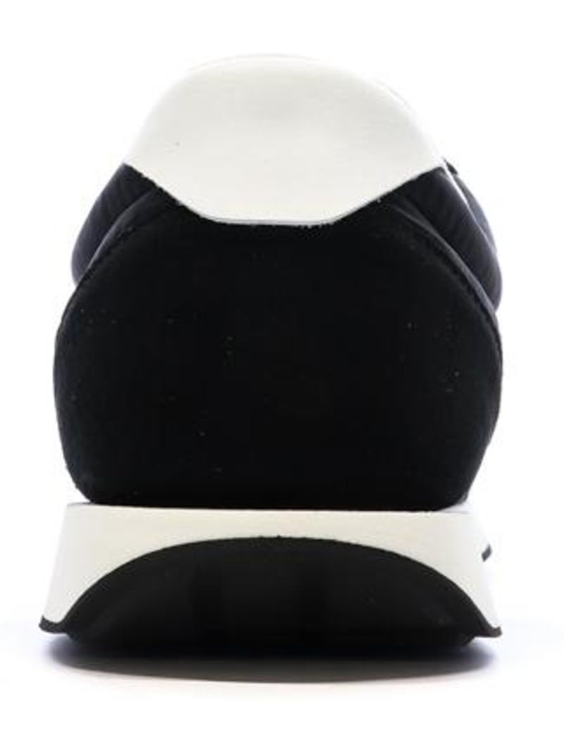 Sapatilhas Pretas Calvin Klein Jeans Retrô para Homem Preto - Kiabi