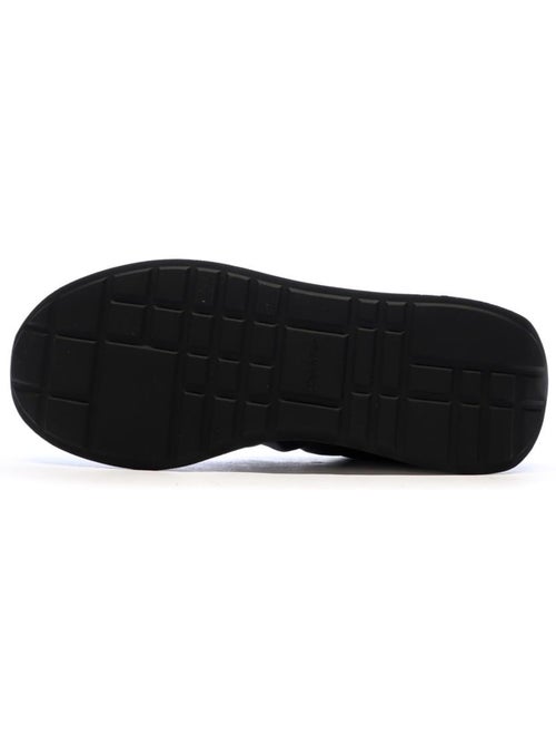 Sapatilhas Pretas Calvin Klein Jeans Retrô para Homem - Kiabi Sapatilhas Pretas Calvin Klein Jeans Retrô para Homem - Kiabi