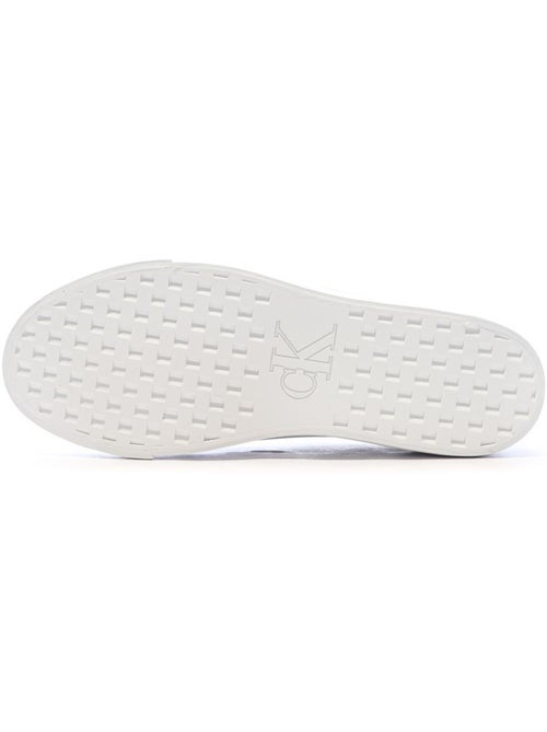 Sapatilhas Pretas Calvin Klein Jeans Vulc para Mulher - Kiabi Sapatilhas Pretas Calvin Klein Jeans Vulc para Mulher - Kiabi