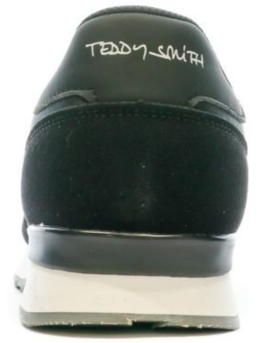 Sapatilhas pretas de homem teddy smith 71865 - Kiabi Sapatilhas pretas de homem teddy smith 71865 - Kiabi