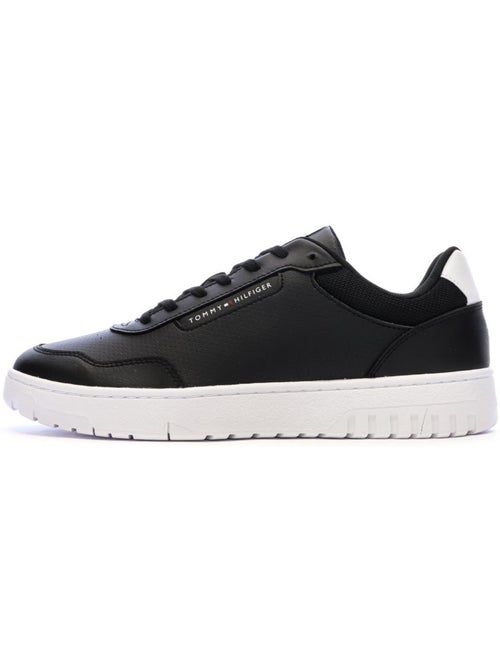 Sapatilhas pretas de homem tommy hilfiger core - Kiabi