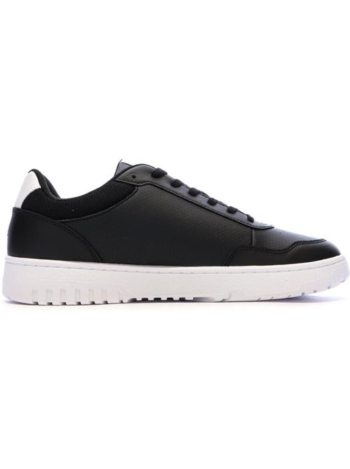 Sapatilhas pretas de homem tommy hilfiger core - Kiabi