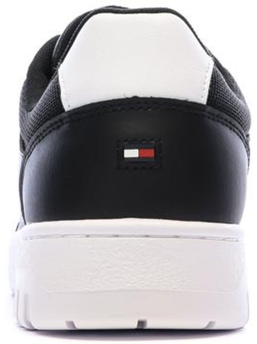 Sapatilhas pretas de homem tommy hilfiger core - Kiabi