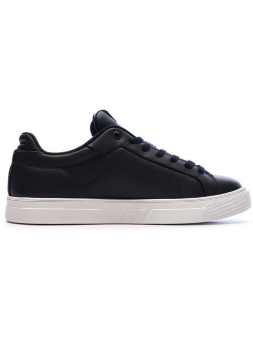 Sapatilhas Pretas de Homem Tommy Hilfiger Icon - Kiabi