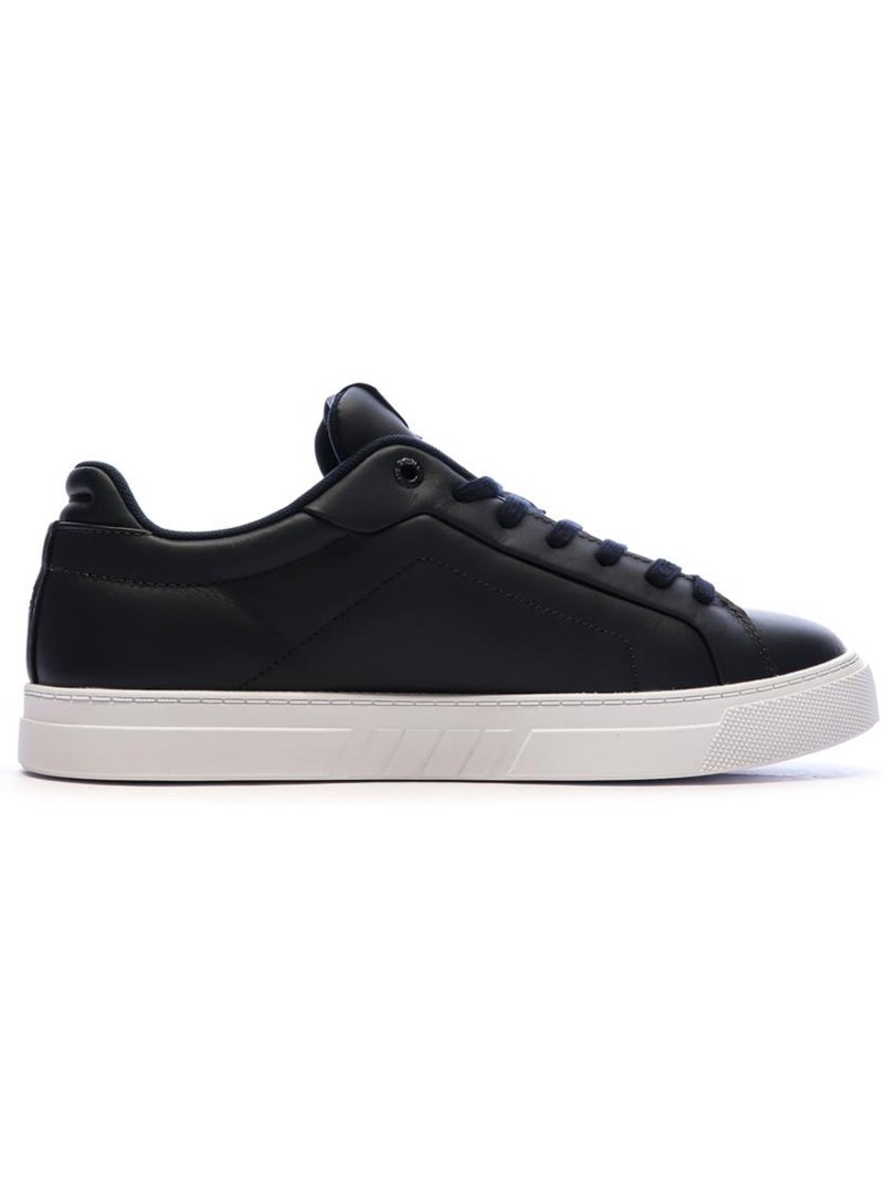 Sapatilhas Pretas de Homem Tommy Hilfiger Icon Azul-marinho - Kiabi