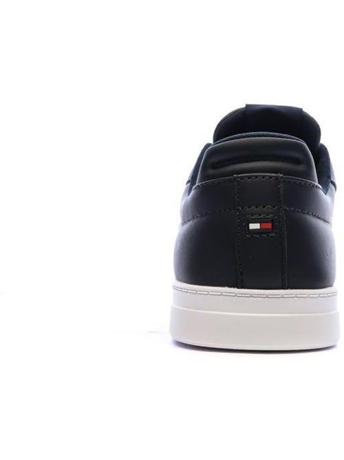 Sapatilhas Pretas de Homem Tommy Hilfiger Icon - Kiabi