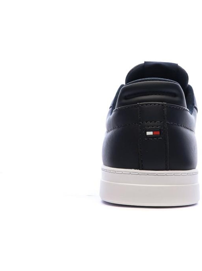 Sapatilhas Pretas de Homem Tommy Hilfiger Icon Azul-marinho - Kiabi