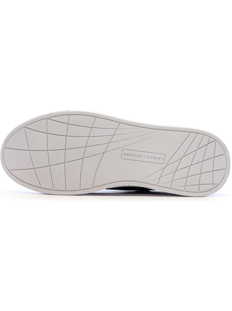 Sapatilhas Pretas de Homem Tommy Hilfiger Icon Azul-marinho - Kiabi